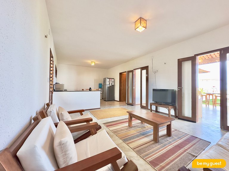 Reserva Beachfront - O mar ao seus pés