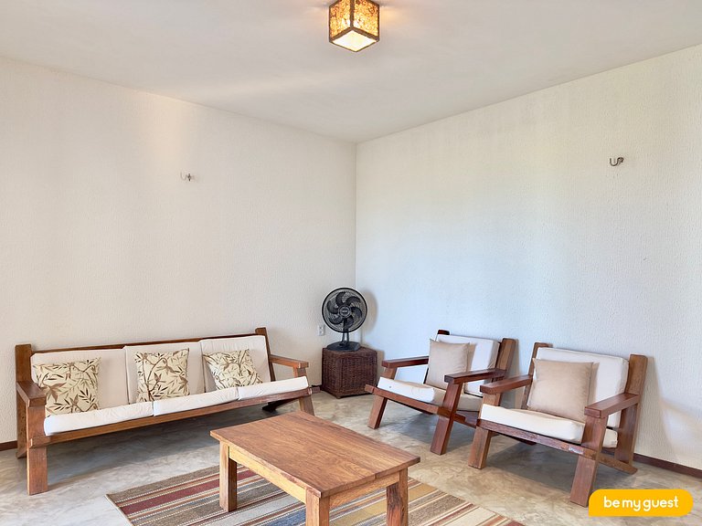 Reserva Beachfront - O mar ao seus pés