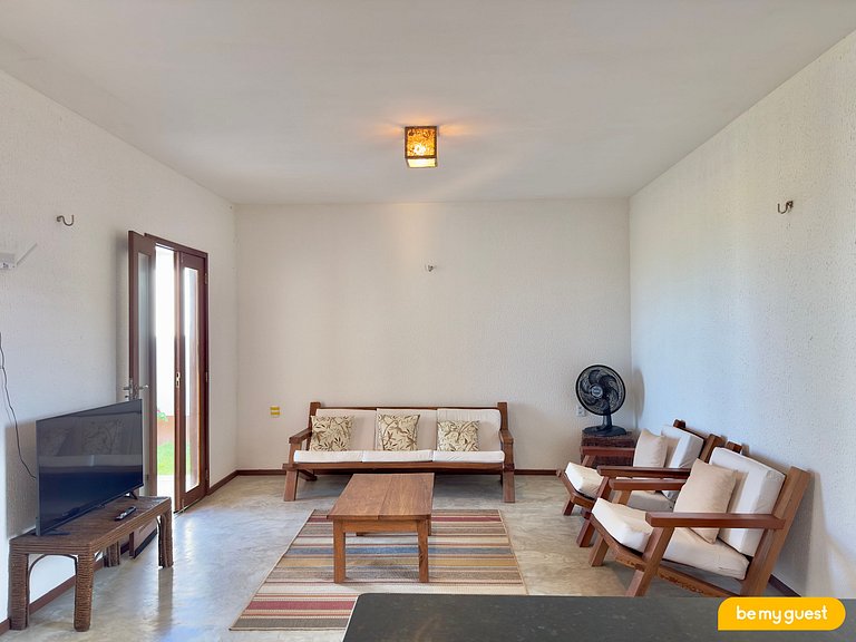 Reserva Beachfront - O mar ao seus pés