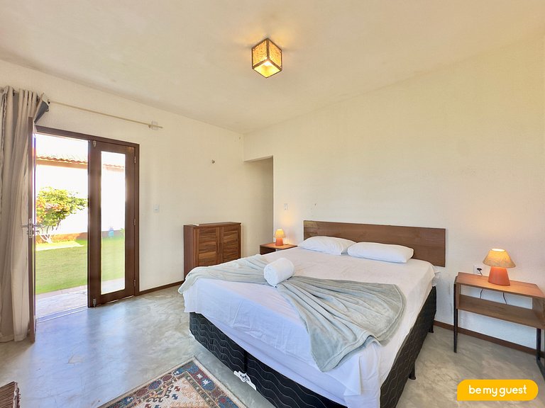Reserva Beachfront - O mar ao seus pés