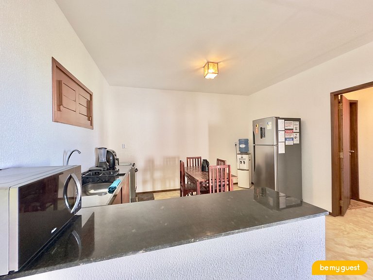 Casa frente-mar com piscina e vista única