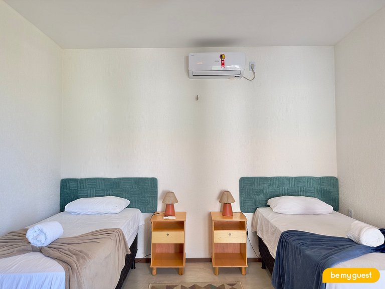 Reserva Beachfront - Cenário paradisíaco ao mar
