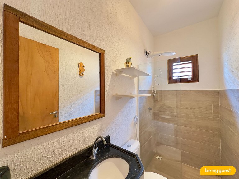 Reserva Beachfront - Cenário paradisíaco ao mar
