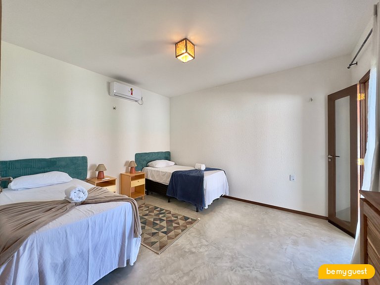Reserva Beachfront - Cenário paradisíaco ao mar
