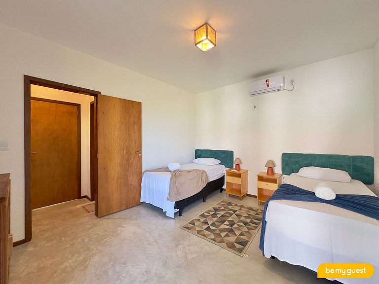 Reserva Beachfront - Cenário paradisíaco ao mar
