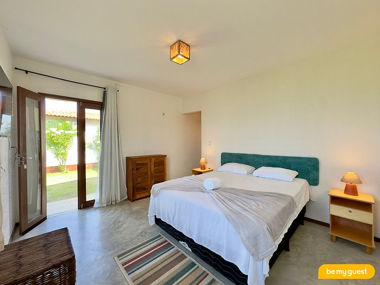 Reserva Beachfront - Cenário paradisíaco ao mar