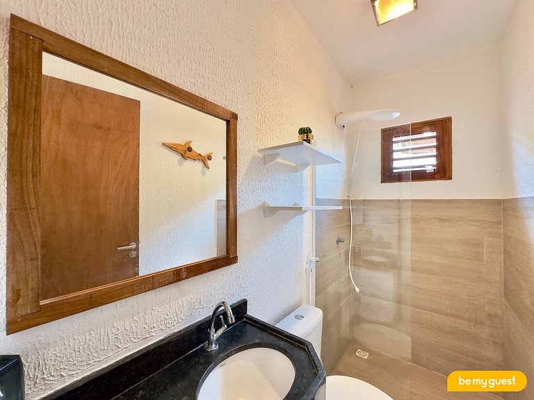 Reserva Beachfront - Cenário paradisíaco ao mar