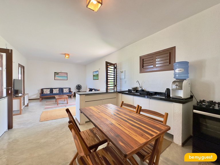 Reserva Beachfront - Cenário paradisíaco ao mar