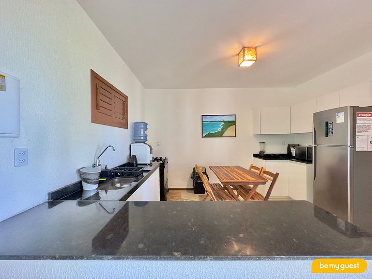 Reserva Beachfront - Cenário paradisíaco ao mar
