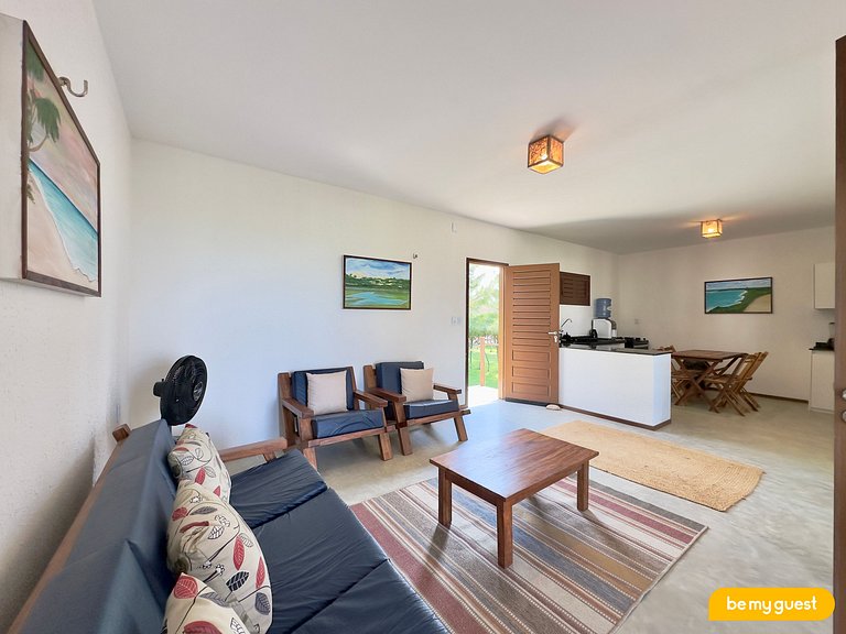 Reserva Beachfront - Cenário paradisíaco ao mar