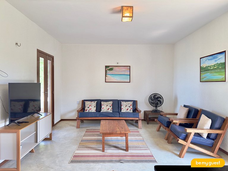 Reserva Beachfront - Cenário paradisíaco ao mar
