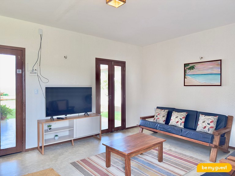 Reserva Beachfront - Cenário paradisíaco ao mar