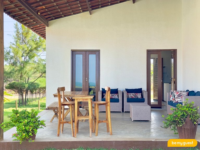 Reserva Beachfront - Cenário paradisíaco ao mar