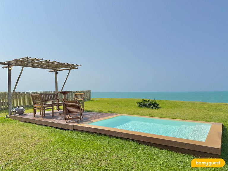 Reserva Beachfront - Cenário paradisíaco ao mar