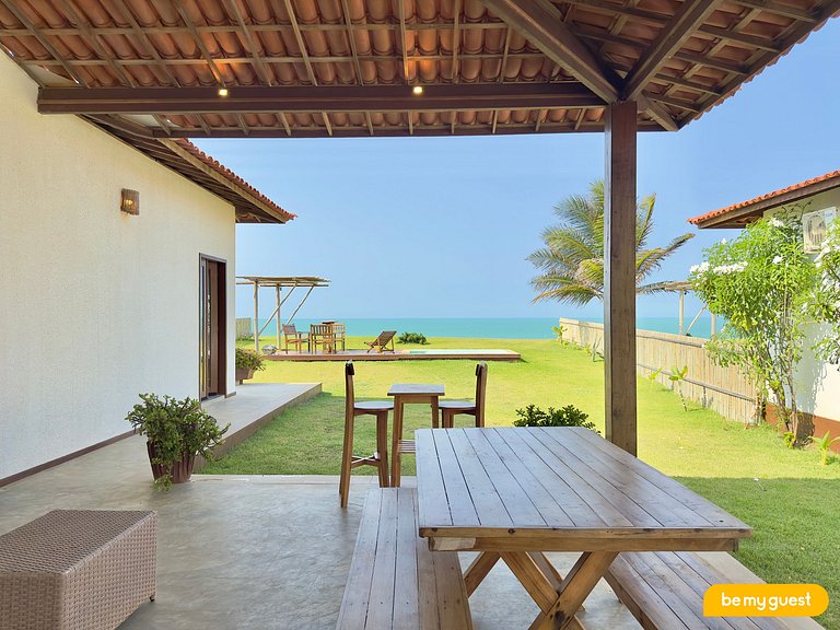Reserva Beachfront - Cenário paradisíaco ao mar