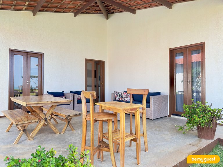 Reserva Beachfront - Cenário paradisíaco ao mar