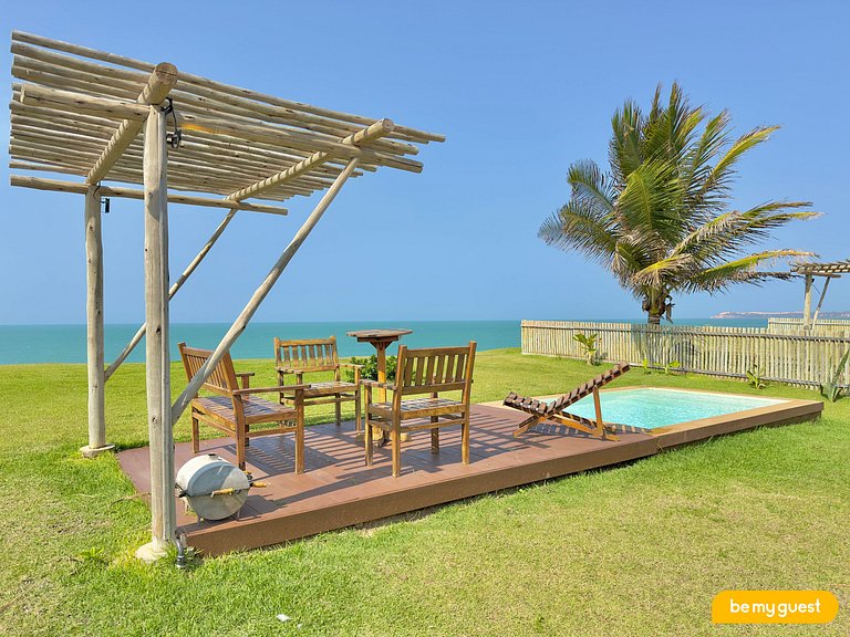 Reserva Beachfront - Cenário paradisíaco ao mar