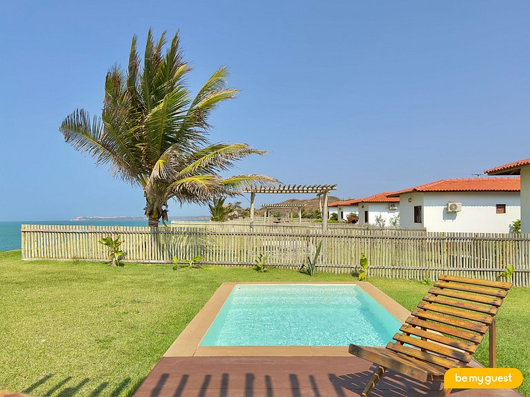 Reserva Beachfront - Cenário paradisíaco ao mar