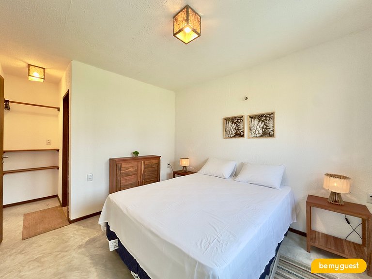 Beachfront Villas, Conforto perfeito frente-mar