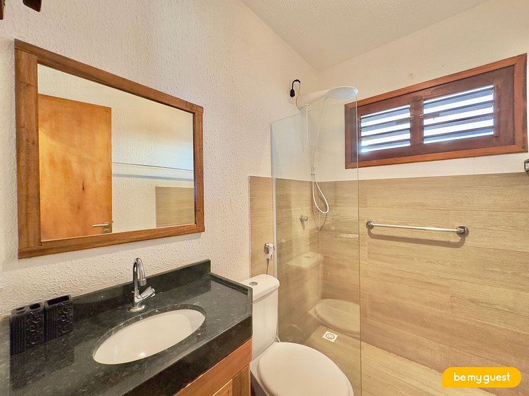 Beachfront Villas, Conforto perfeito frente-mar