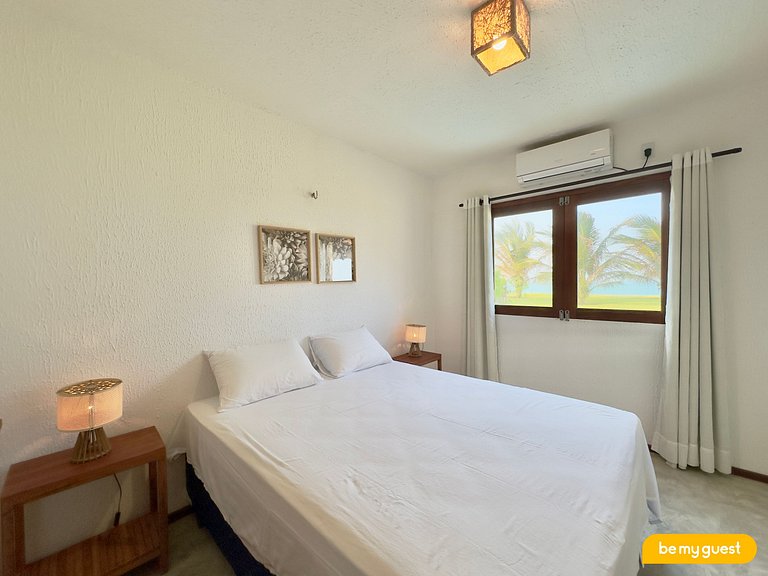 Beachfront Villas, Conforto perfeito frente-mar