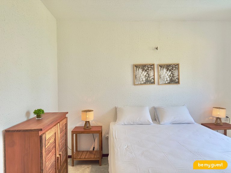 Beachfront Villas, Conforto perfeito frente-mar