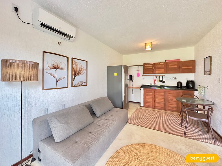 Beachfront Villas, Conforto perfeito frente-mar