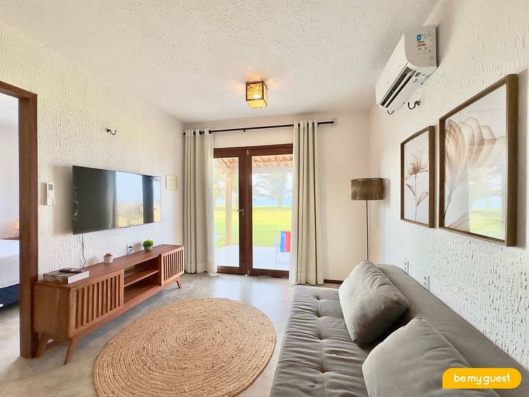 Beachfront Villas, Conforto perfeito frente-mar