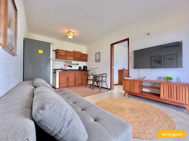 Beachfront Villas, Conforto perfeito frente-mar