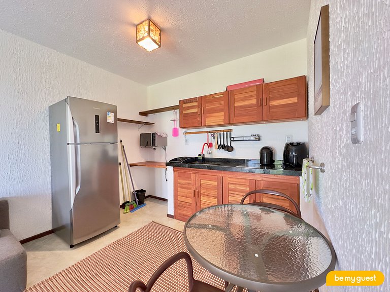 Beachfront Villas, Conforto perfeito frente-mar