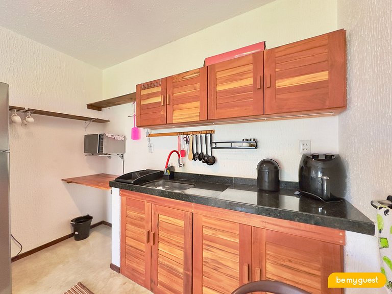 Beachfront Villas, Conforto perfeito frente-mar