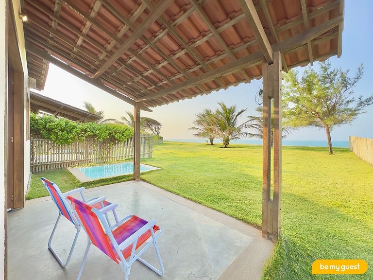 Beachfront Villas, Conforto perfeito frente-mar