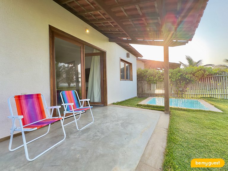 Beachfront Villas, Conforto perfeito frente-mar