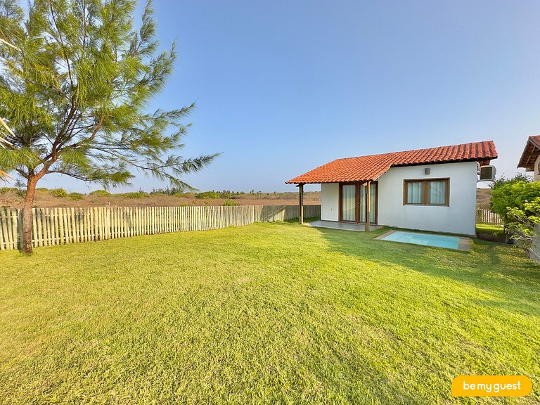 Beachfront Villas, Conforto perfeito frente-mar