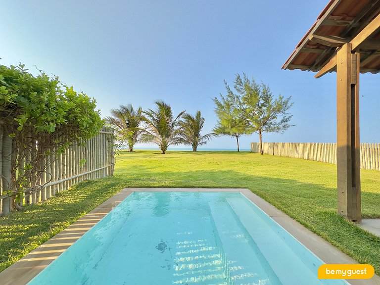 Beachfront Villas, Conforto perfeito frente-mar