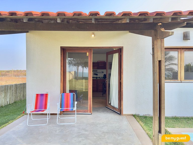 Beachfront Villas, Conforto perfeito frente-mar