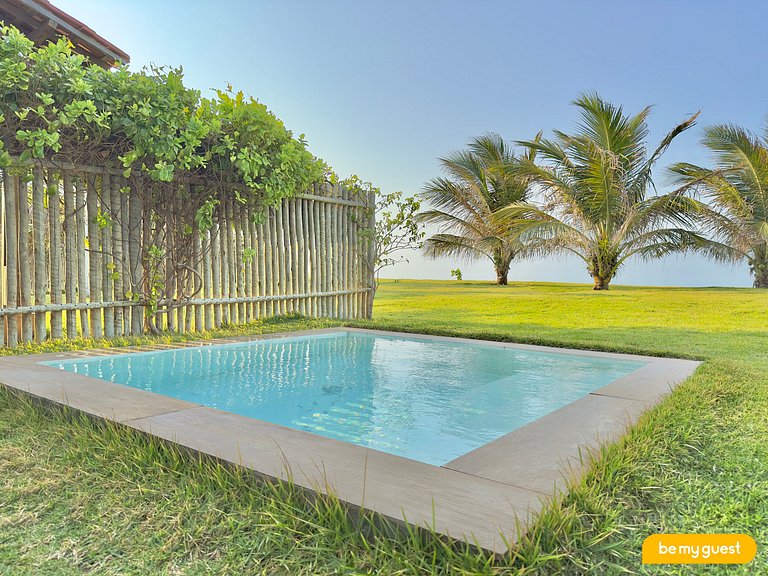 Beachfront Villas, Conforto perfeito frente-mar