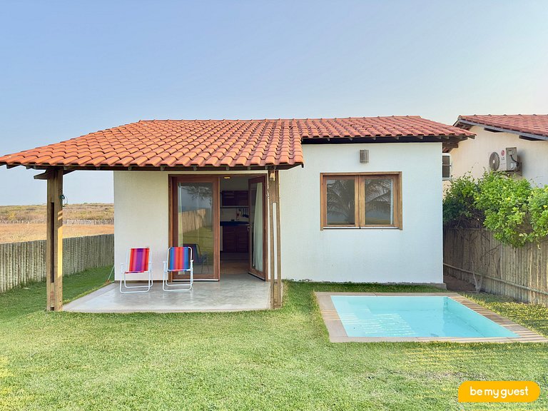 Beachfront Villas, Conforto perfeito frente-mar