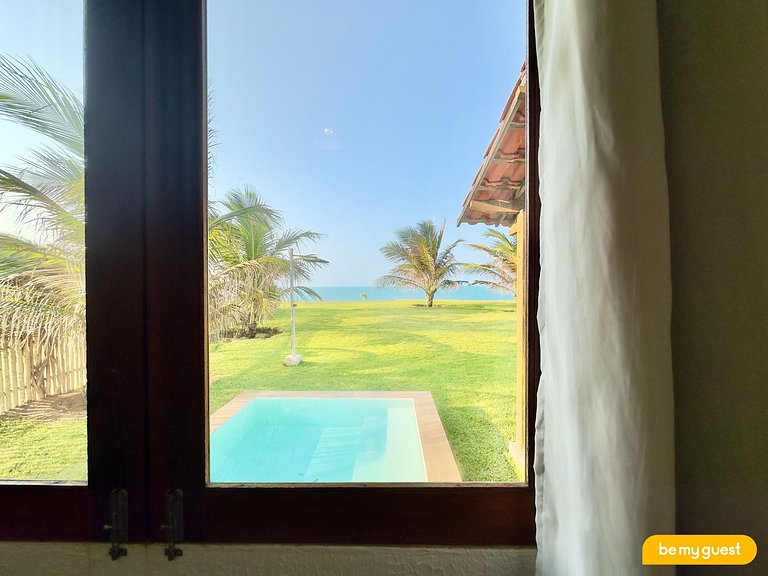 Beachfront Villas - Encanto nas falésias do mar