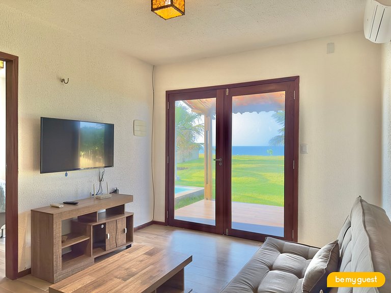 Beachfront Villas - Encanto nas falésias do mar