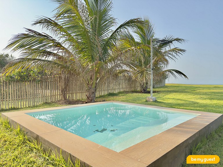 Beachfront Villas - Encanto nas falésias do mar