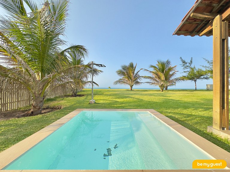 Beachfront Villas - Encanto nas falésias do mar