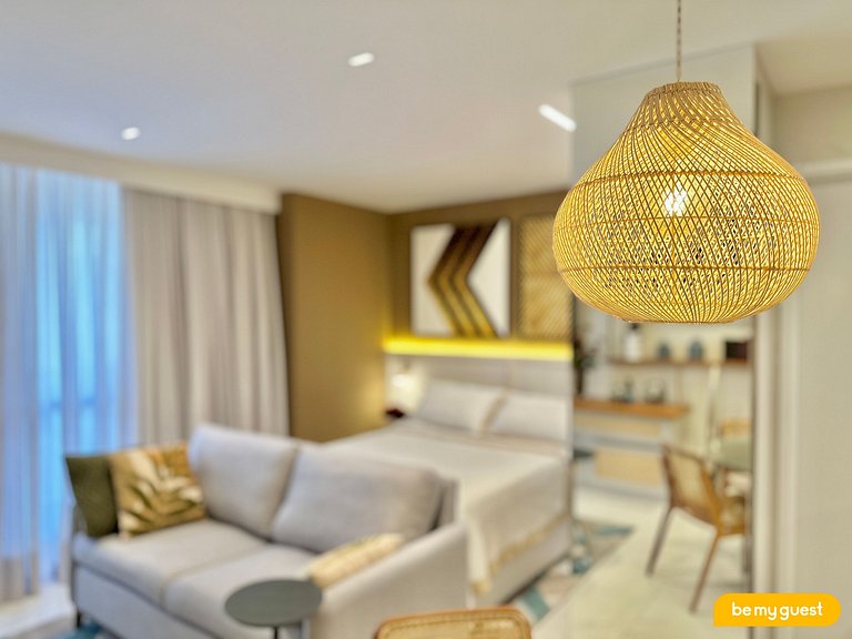 Super completo e decorado apto no JSmart