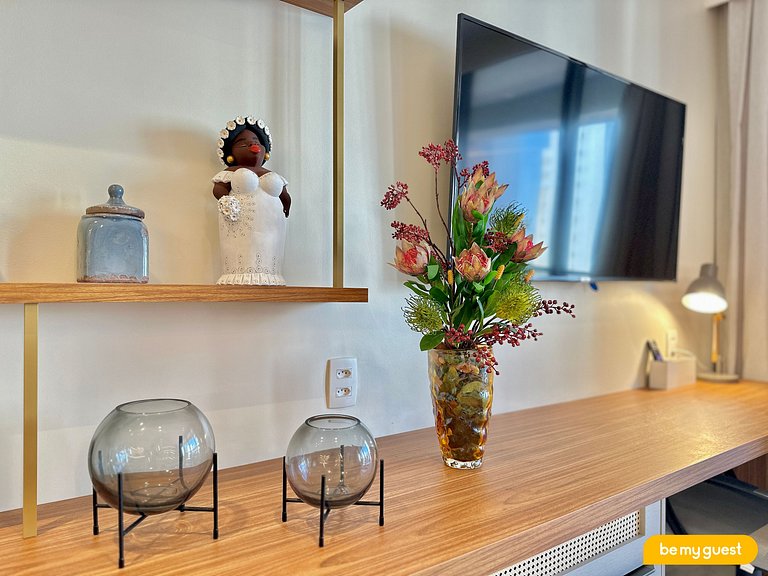 Super completo e decorado apto no JSmart