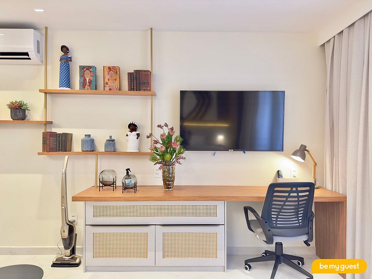 Super completo e decorado apto no JSmart