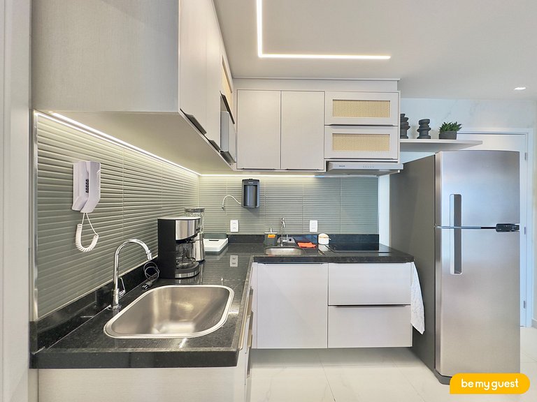 Super completo e decorado apto no JSmart