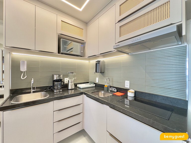 Super completo e decorado apto no JSmart