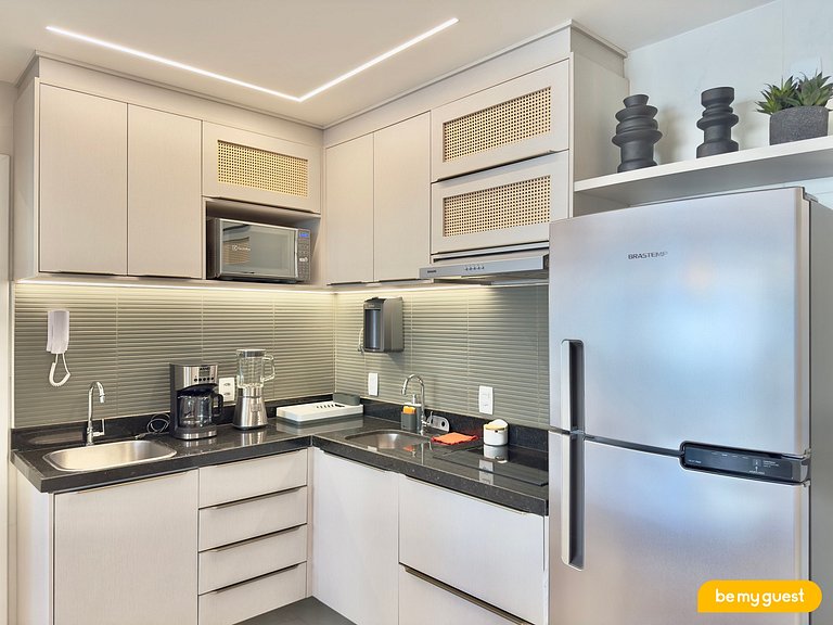 Super completo e decorado apto no JSmart