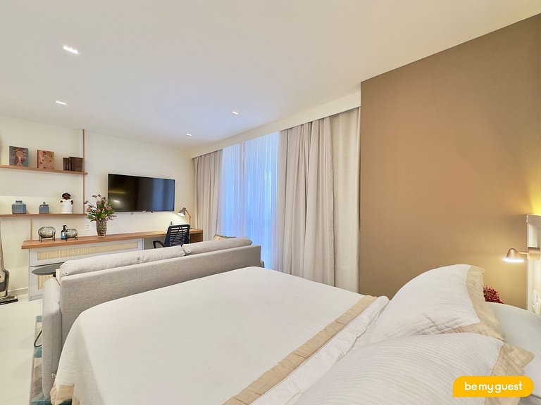 Super completo e decorado apto no JSmart