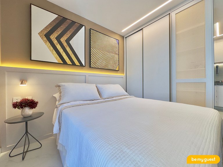 Super completo e decorado apto no JSmart